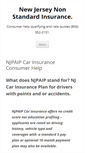 Mobile Screenshot of njpaip.com